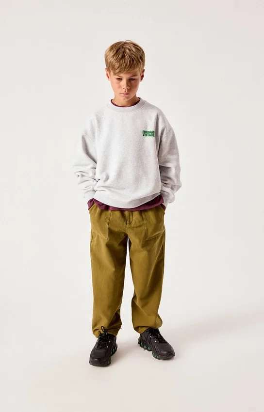 Pantaloni per bambini Lycaz Codice: KLYC10BH26
