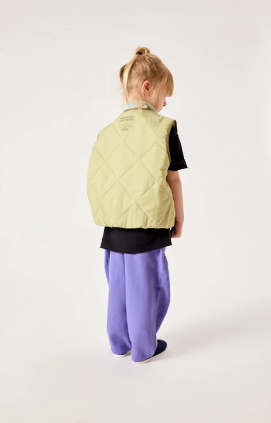 Pantaloni per bambini Lycaz Codice: KLYC10BH26
