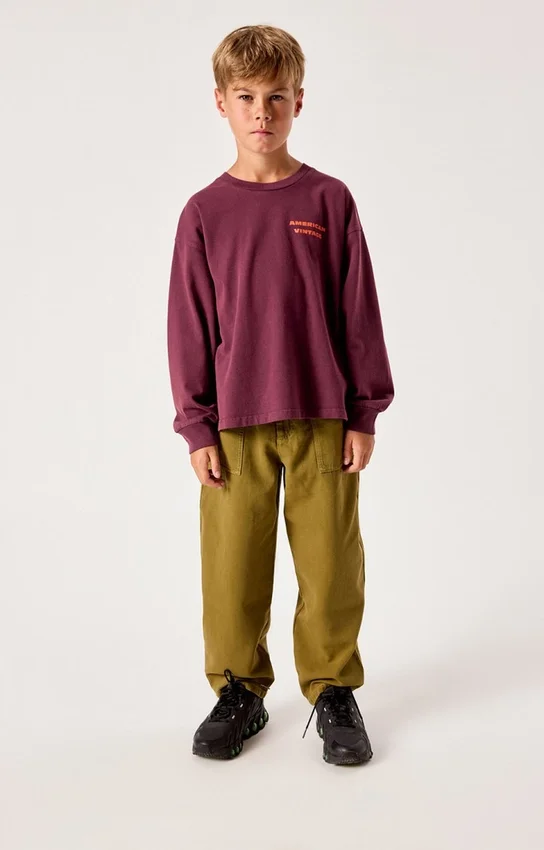 Pantaloni per bambini Lycaz Codice: KLYC10BH26