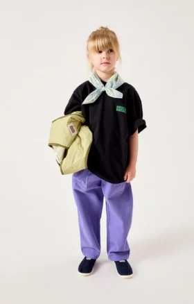 T-Shirt per bambini Gixy Codice: KGIX02AH26
