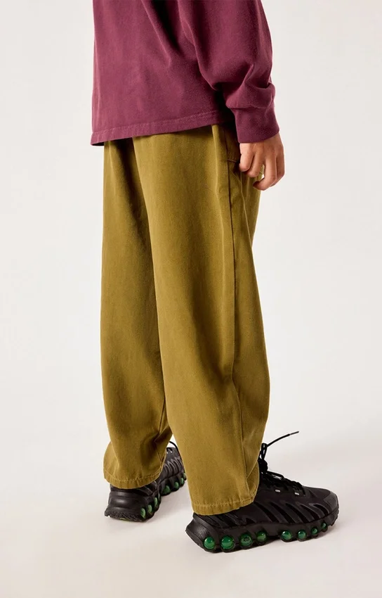 Pantaloni per bambini Lycaz Codice: KLYC10BH26