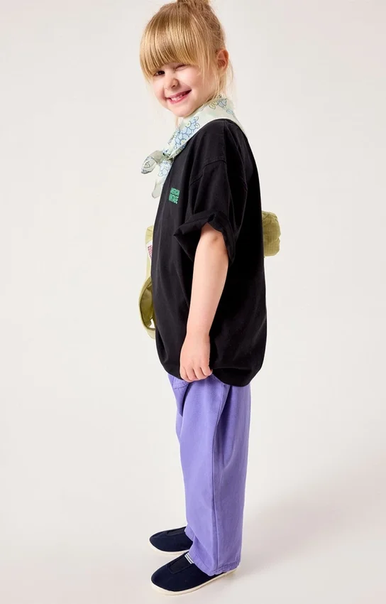 T-Shirt per bambini Gixy Codice: KGIX02AH26