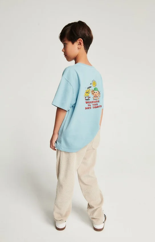 Pantaloni per bambini Padow Codice articolo: KPADO10AH26