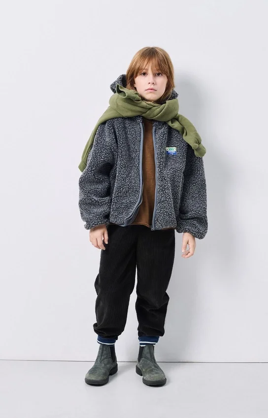 Giacca per bambini Hoktown Codice articolo: KHOK16AH26