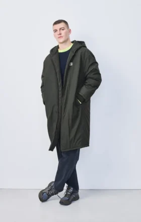 Parka da uomo Zotcity Codice: MZOT17BH26