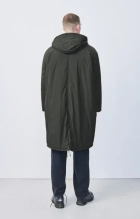 Parka da uomo Zotcity Codice: MZOT17BH26