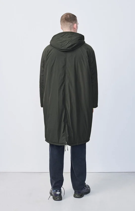 Parka da uomo Zotcity Codice: MZOT17BH26