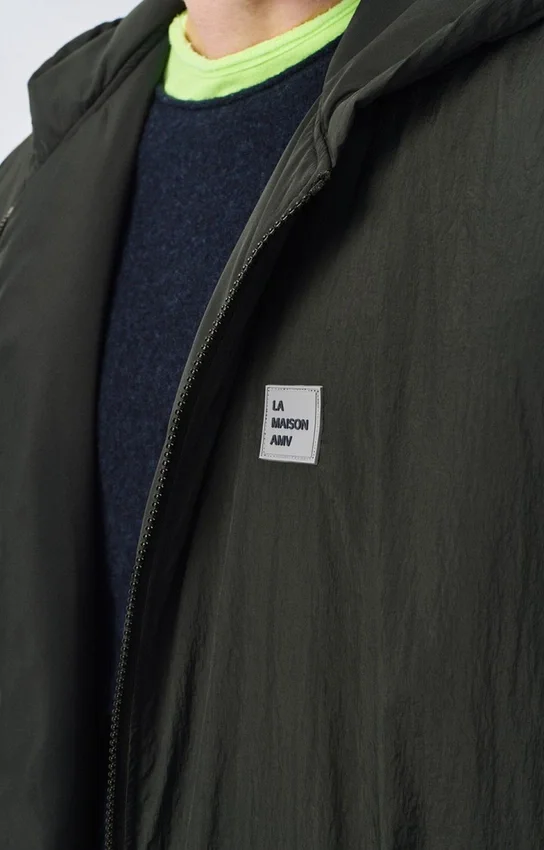 Parka da uomo Zotcity Codice: MZOT17BH26