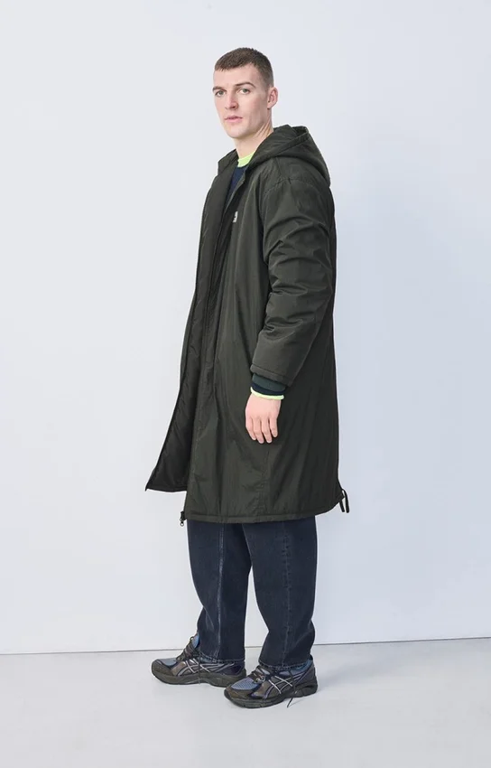 Parka da uomo Zotcity Codice: MZOT17BH26