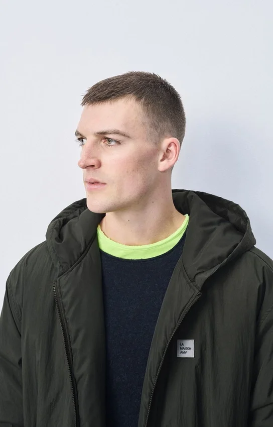 Parka da uomo Zotcity Codice: MZOT17BH26