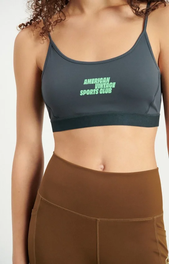 Reggiseno sportivo da donna Usuway - AMV SPORTS CLUB Codice articolo: USU00AH26