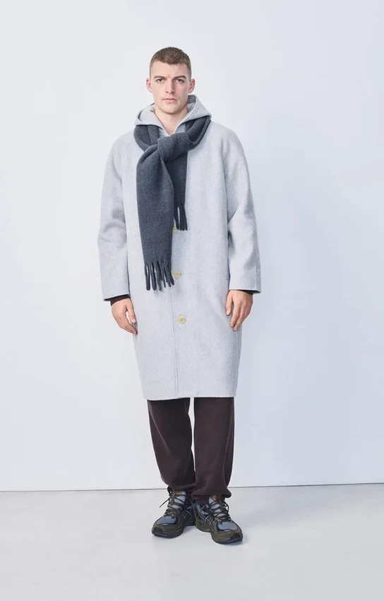 Sciarpa unisex Hizlaw Codice: HIZ20AH26