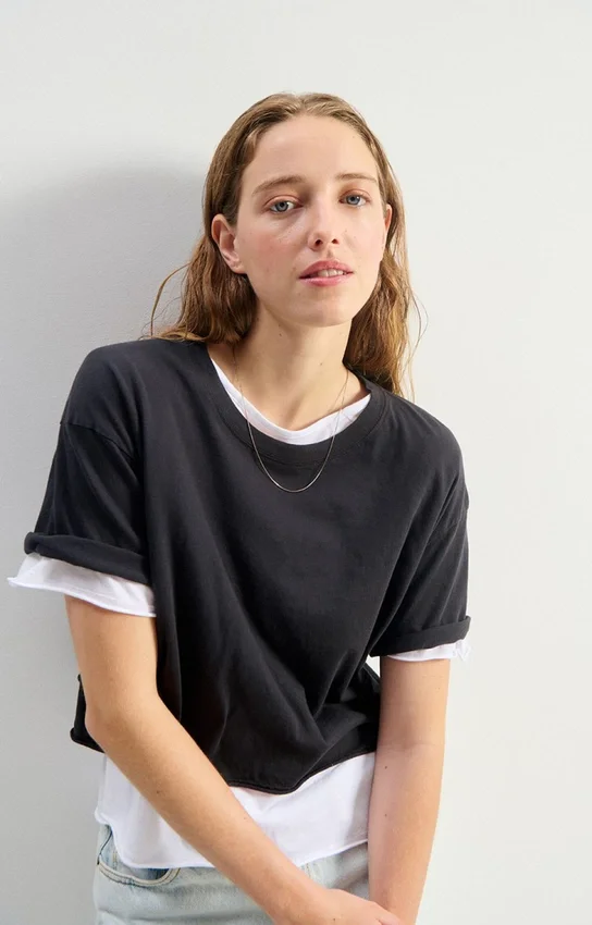T-Shirt da donna Apoly Codice articolo: APO02BH26