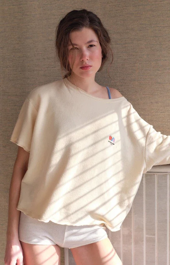 T-Shirt da donna Atubay Codice articolo: ATU02AH26