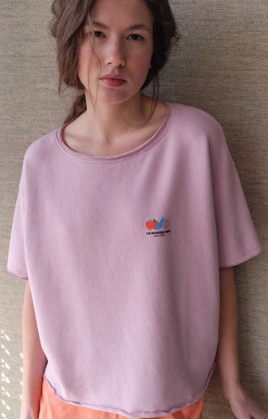 T-Shirt da donna Atubay Codice articolo: ATU02AH26