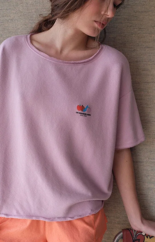 T-Shirt da donna Atubay Codice articolo: ATU02AH26