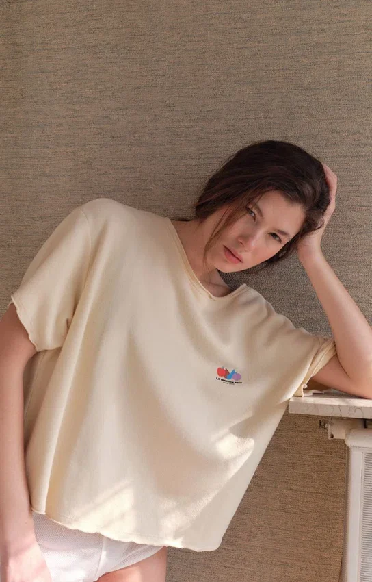 T-Shirt da donna Atubay Codice articolo: ATU02AH26