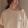 T-Shirt da donna Atubay Codice articolo: ATU02AH26