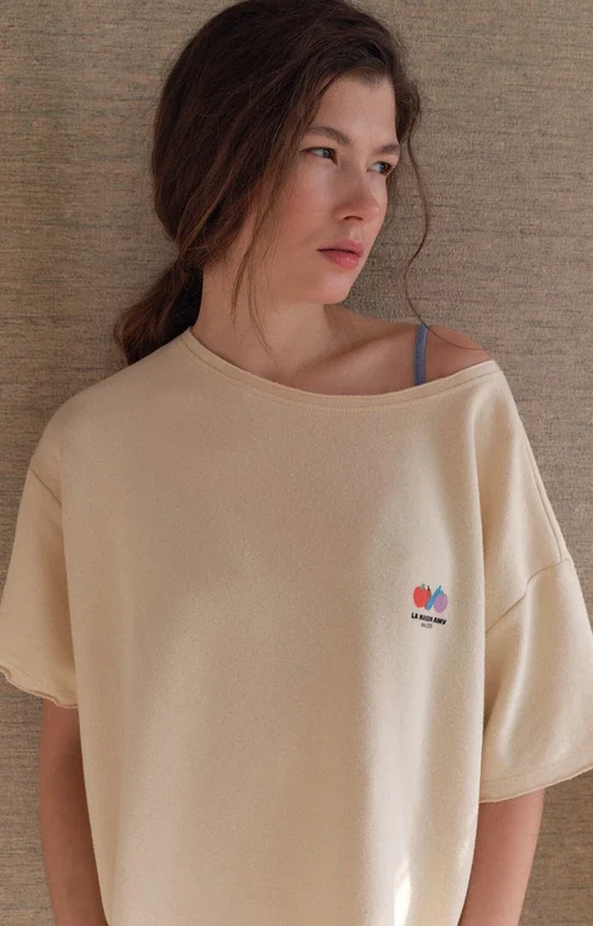 T-Shirt da donna Atubay Codice articolo: ATU02AH26