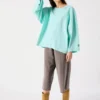 T-Shirt da donna Fizvalley Codice: FIZ02JH26