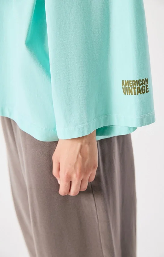 T-Shirt da donna Fizvalley Codice: FIZ02JH26