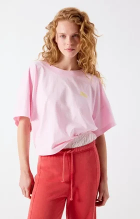 T-Shirt da donna Gixy Codice: GIX02BH26