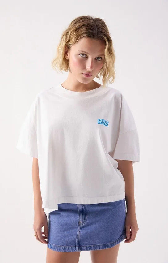T-Shirt da donna Gixy Codice: GIX02BH26