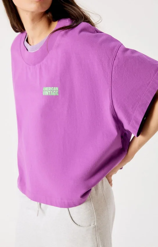 T-Shirt da donna Gixy Codice: GIX02BH26