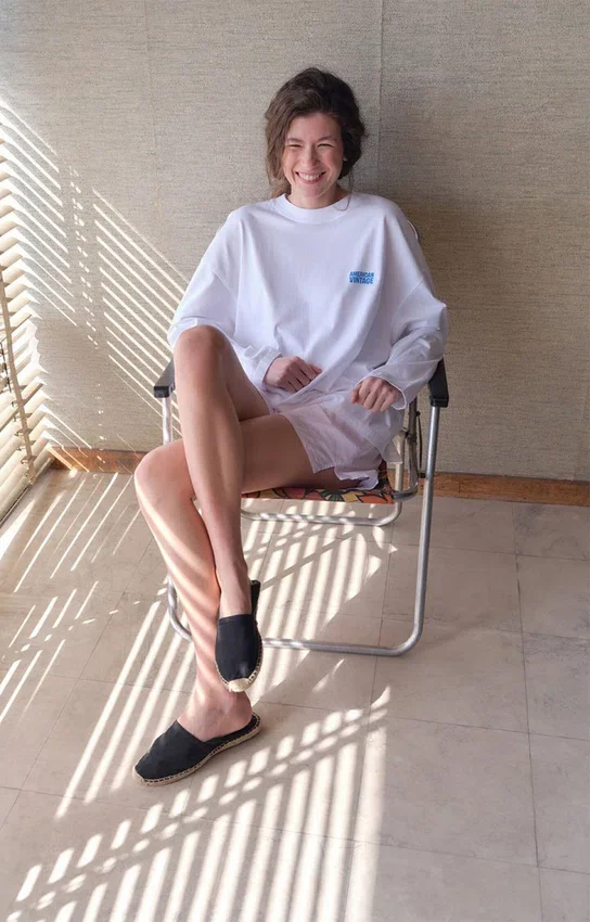 T-Shirt da donna Gixy Codice: GIX02CH26