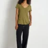 T-Shirt da donna Jacksonville Codice articolo: JAC51VE26