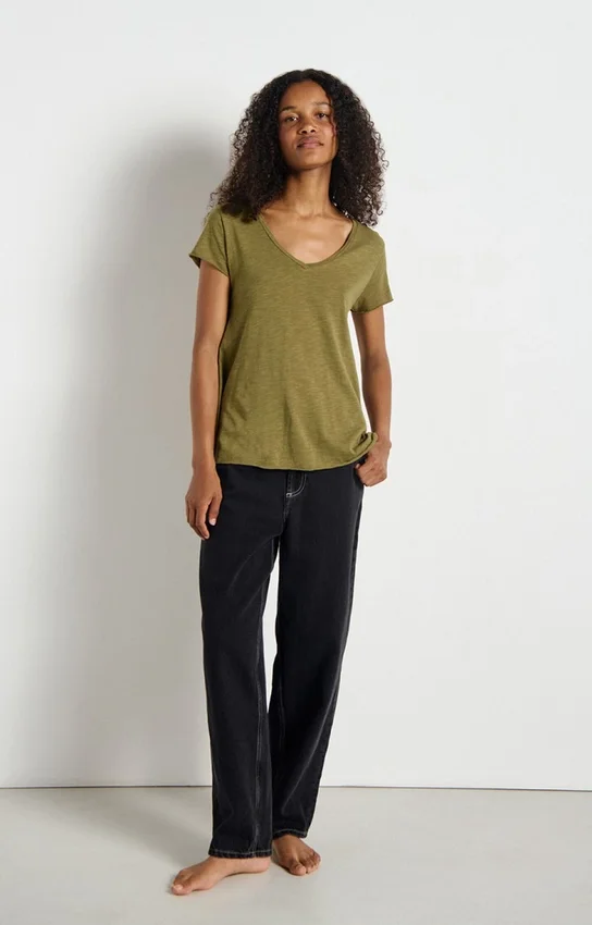 T-Shirt da donna Jacksonville Codice articolo: JAC51VE26