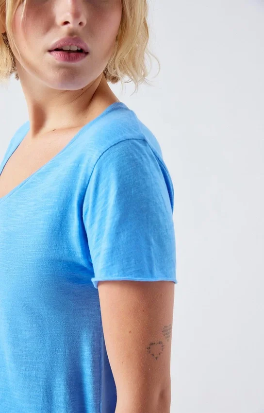 T-Shirt da donna Jacksonville Codice articolo: JAC51VE26