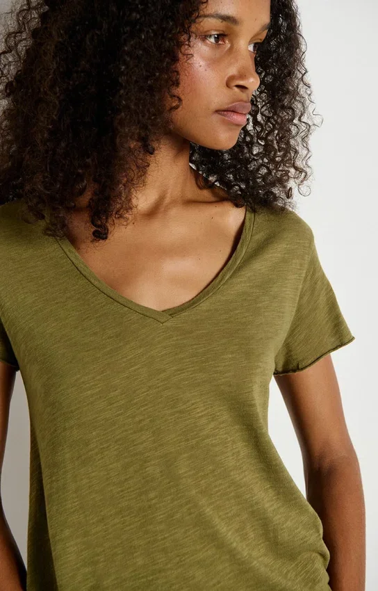 T-Shirt da donna Jacksonville Codice articolo: JAC51VE26