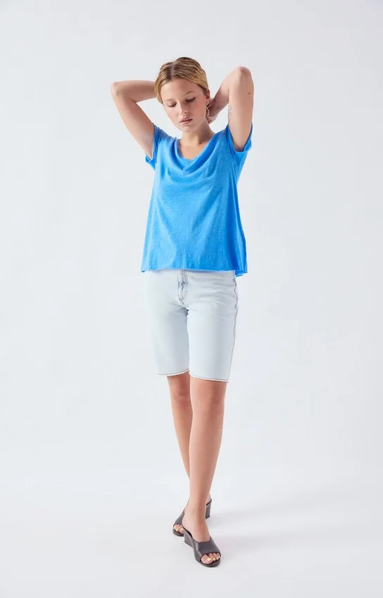 T-Shirt da donna Jacksonville Codice articolo: JAC51VE26