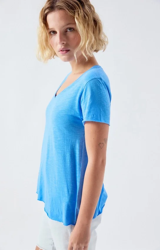 T-Shirt da donna Jacksonville Codice articolo: JAC51VE26