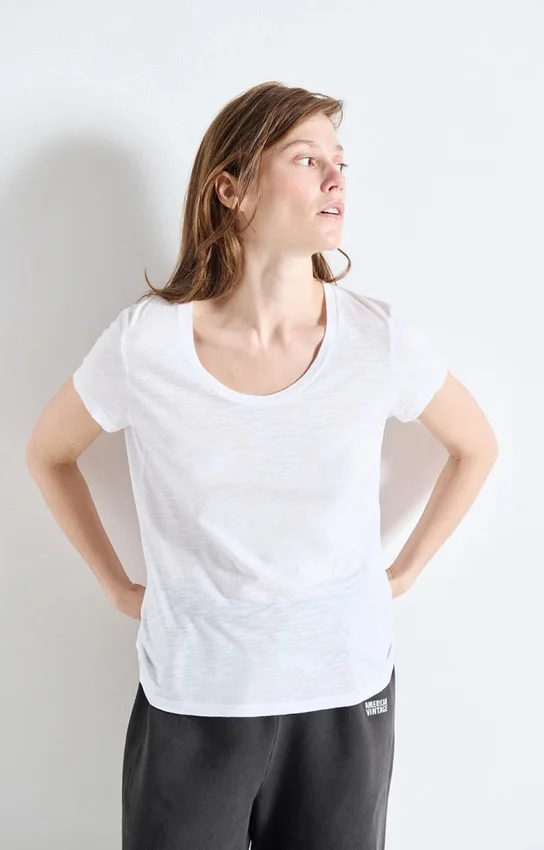 T-Shirt da donna Jacksonville Codice: JAC48H26