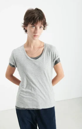 T-Shirt da donna Jacksonville Codice: JAC48H26