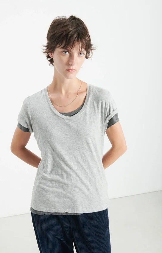 T-Shirt da donna Jacksonville Codice: JAC48H26