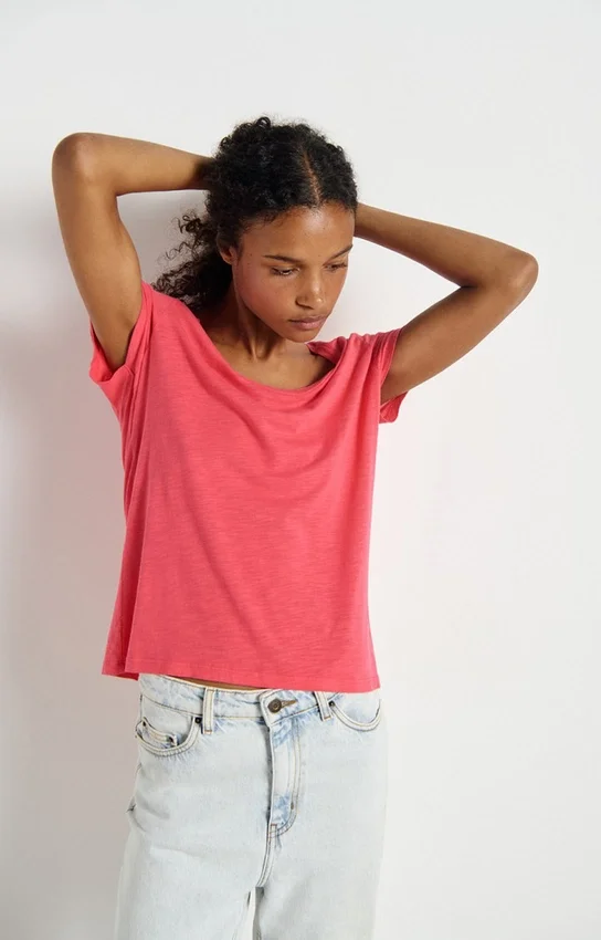 T-Shirt da donna Jacksonville Codice: JAC48VH26