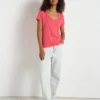 T-Shirt da donna Jacksonville Codice: JAC48VH26