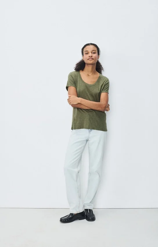 T-Shirt da donna Jacksonville Codice: JAC48VH26