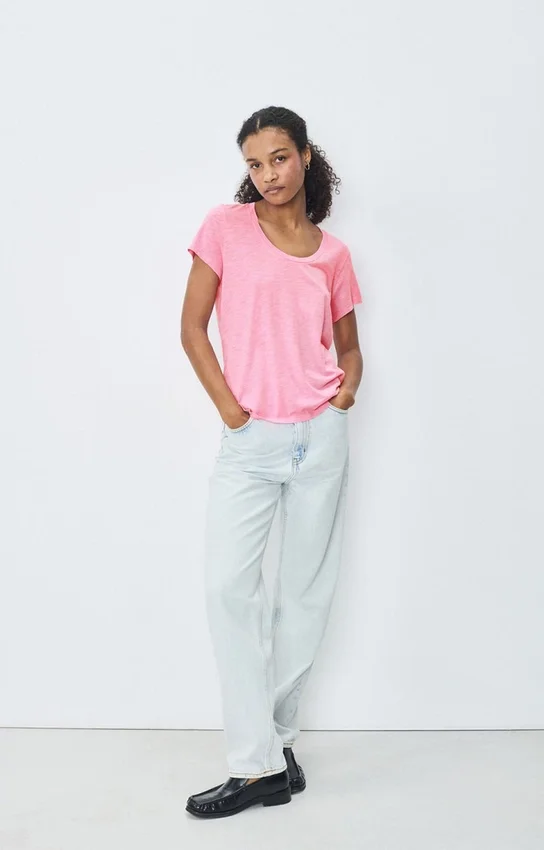T-Shirt da donna Jacksonville Codice: JAC48VH26