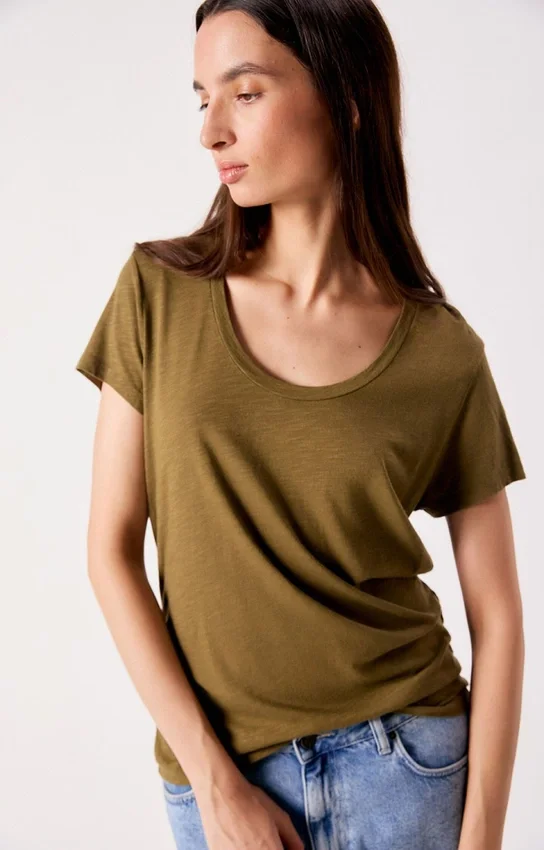T-Shirt da donna Jacksonville Codice: JAC48VH26