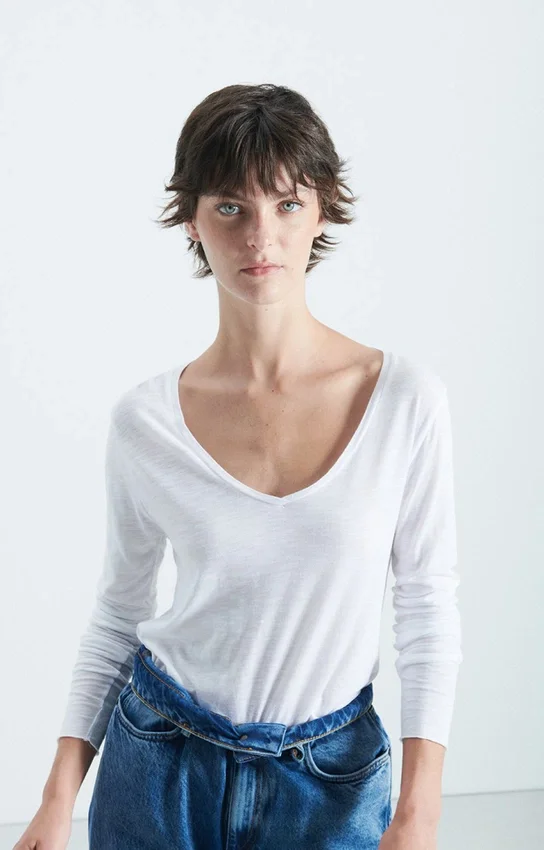 T-Shirt da donna Jacksonville Codice: JAC52H26