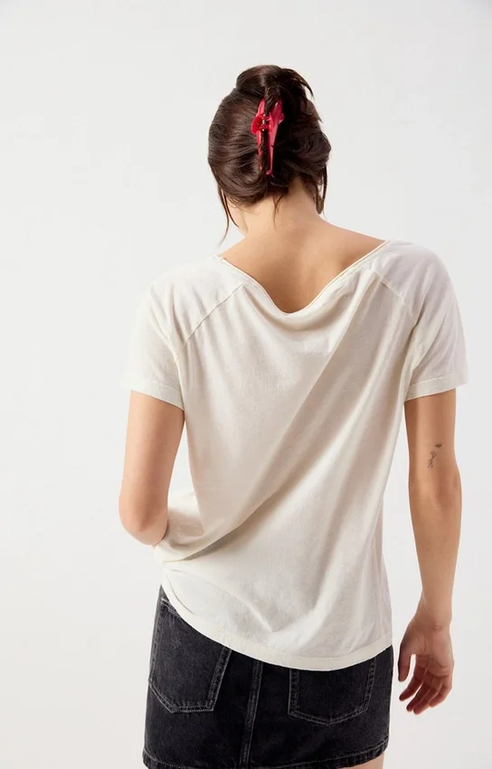 T-Shirt da donna Laloom Codice: LAL02AH26