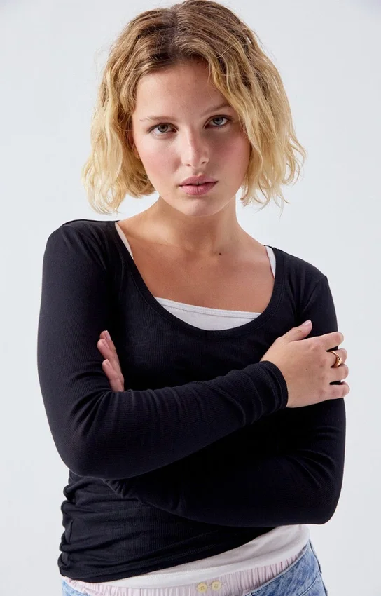 T-Shirt da donna Massachusetts Codice articolo: MAS02DH26