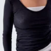 T-Shirt da donna Massachusetts Codice articolo: MAS02DH26