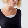 T-Shirt da donna Massachusetts Codice articolo: MAS02DH26