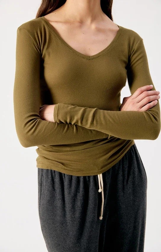 T-Shirt da donna Massachusetts Codice articolo: MAS02DH26
