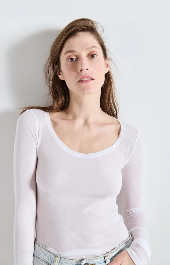 T-Shirt da donna Massachusetts Codice: MAS04H26